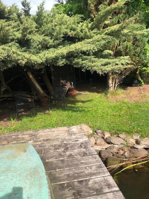 Lakeside Studio - Haus Mit Seezugang Königs Wusterhausen Kültér fotó