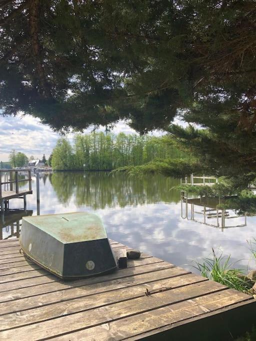Lakeside Studio - Haus Mit Seezugang Königs Wusterhausen Kültér fotó