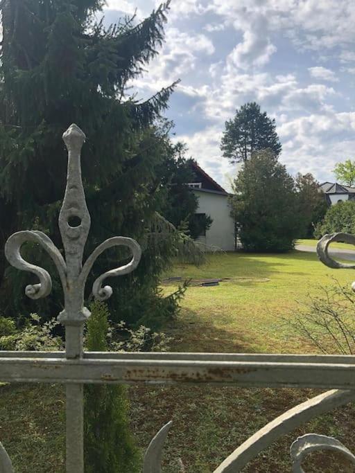 Lakeside Studio - Haus Mit Seezugang Königs Wusterhausen Kültér fotó