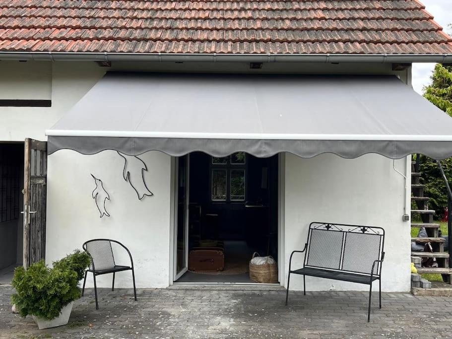 Lakeside Studio - Haus Mit Seezugang Königs Wusterhausen Kültér fotó