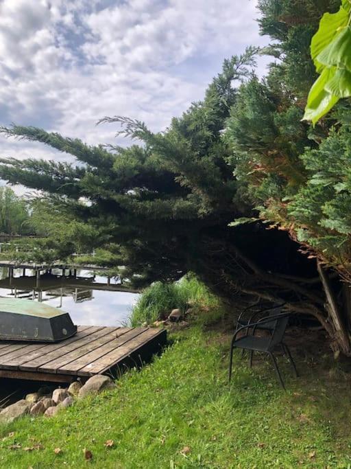 Lakeside Studio - Haus Mit Seezugang Königs Wusterhausen Kültér fotó